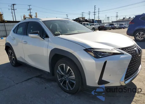 2022 Lexus Ux 200 Base из США, поврежденный, VIN JTHX3JBH2N2050732